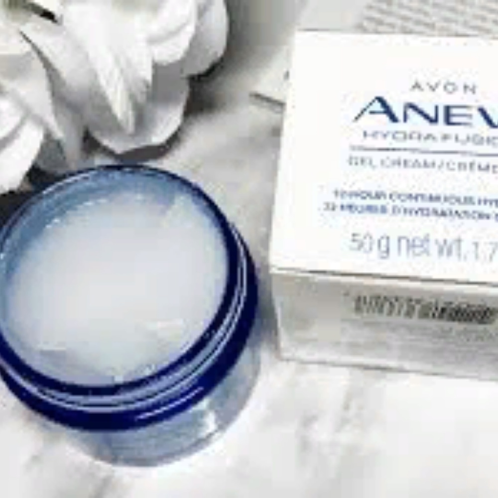 AVON HYDRA FUSION GEL CREAM